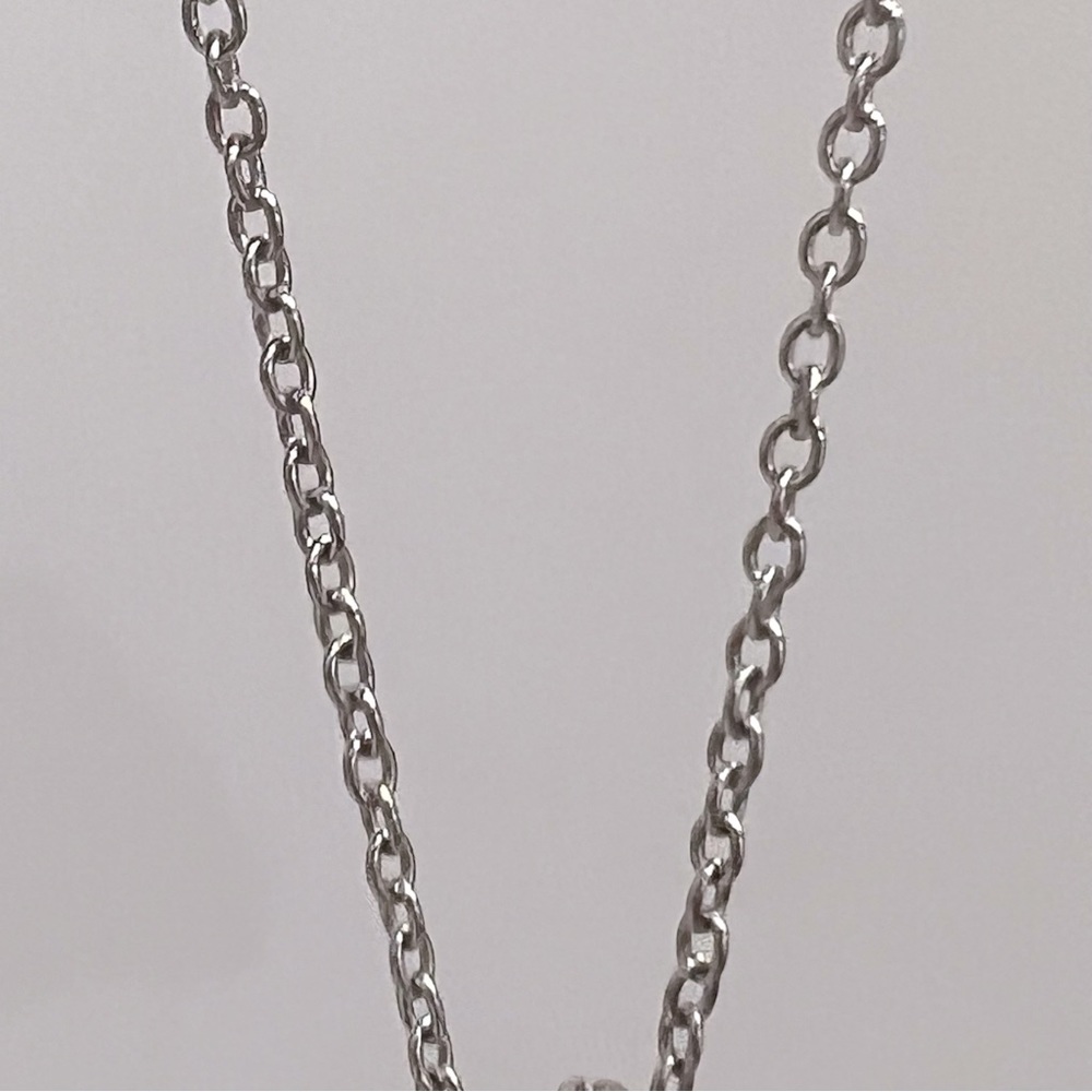 Multigemstone Silver Peacock Pendant 20” Necklace - Picture 7 of 10